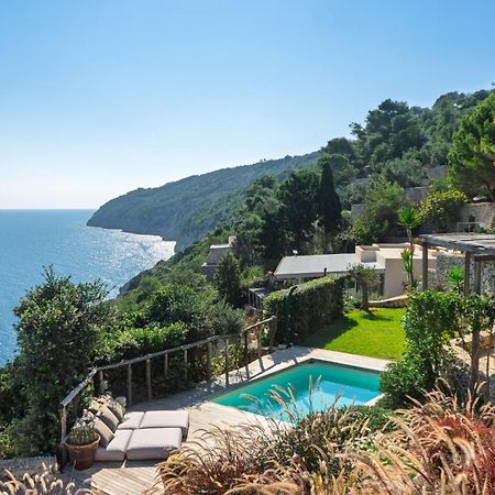 Villa Cliff Gagliano del Capo Exterior foto