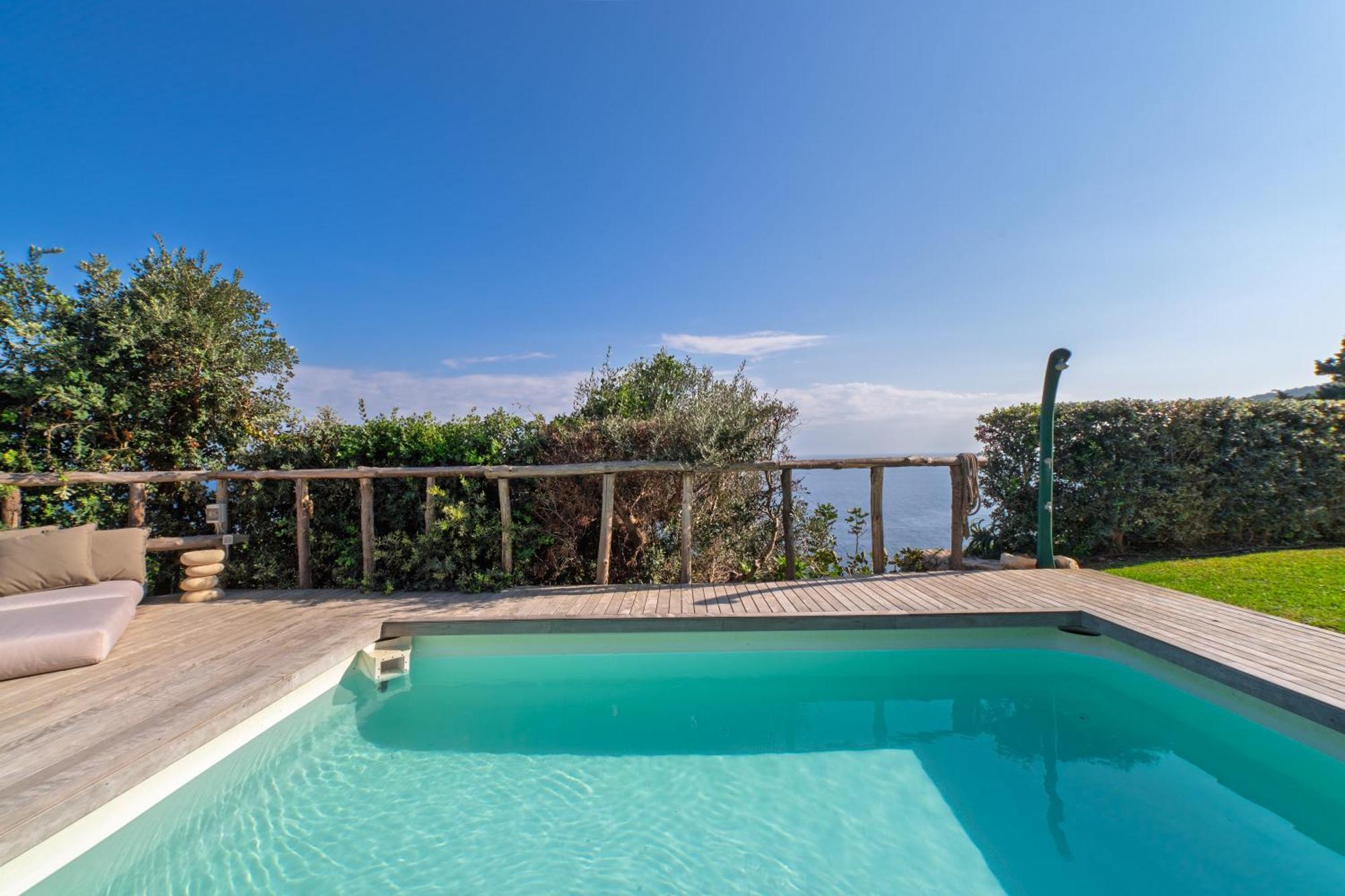 Villa Cliff Gagliano del Capo Exterior foto