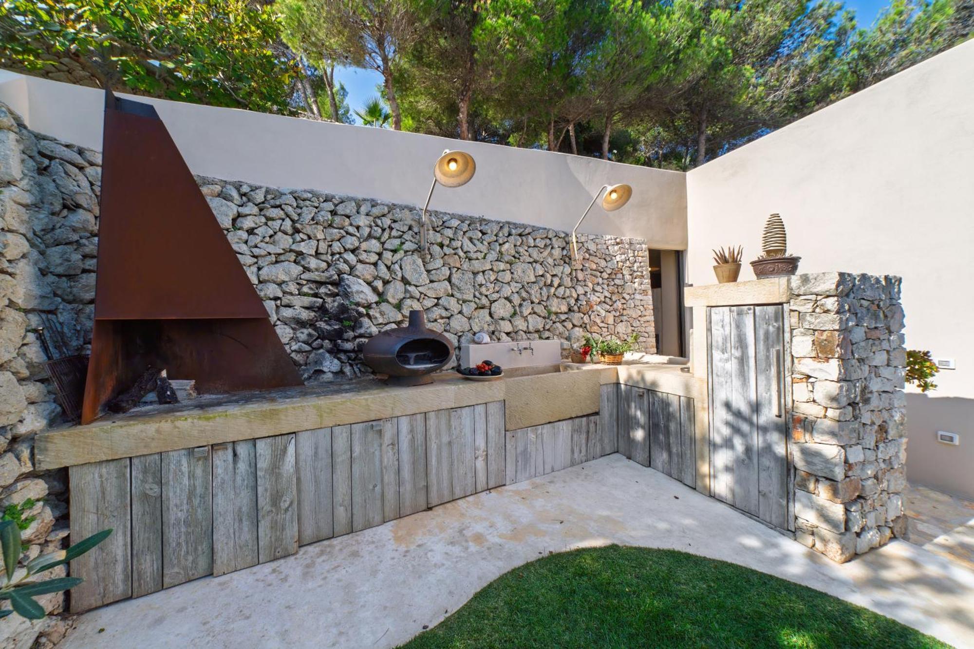 Villa Cliff Gagliano del Capo Exterior foto