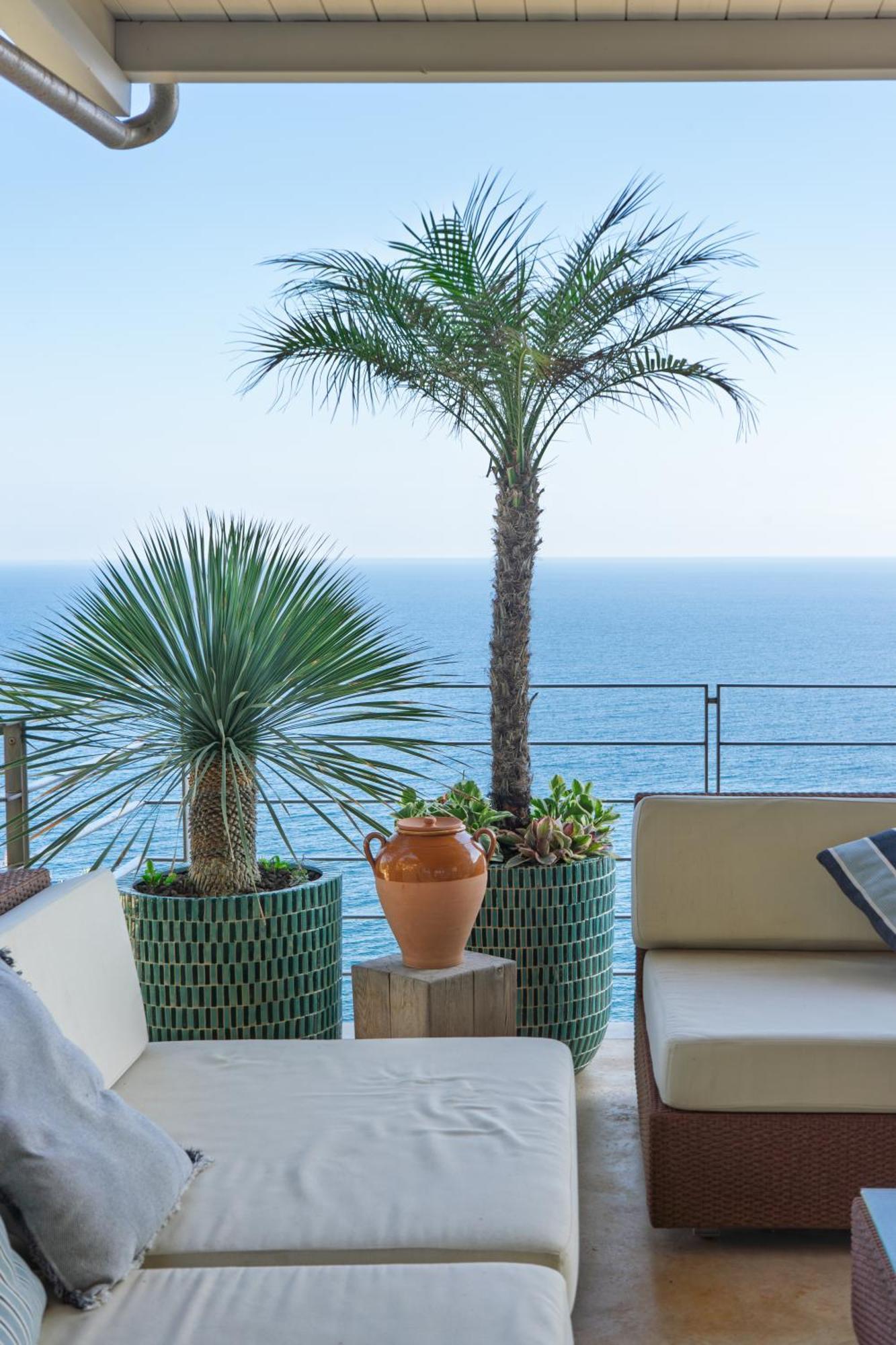 Villa Cliff Gagliano del Capo Exterior foto