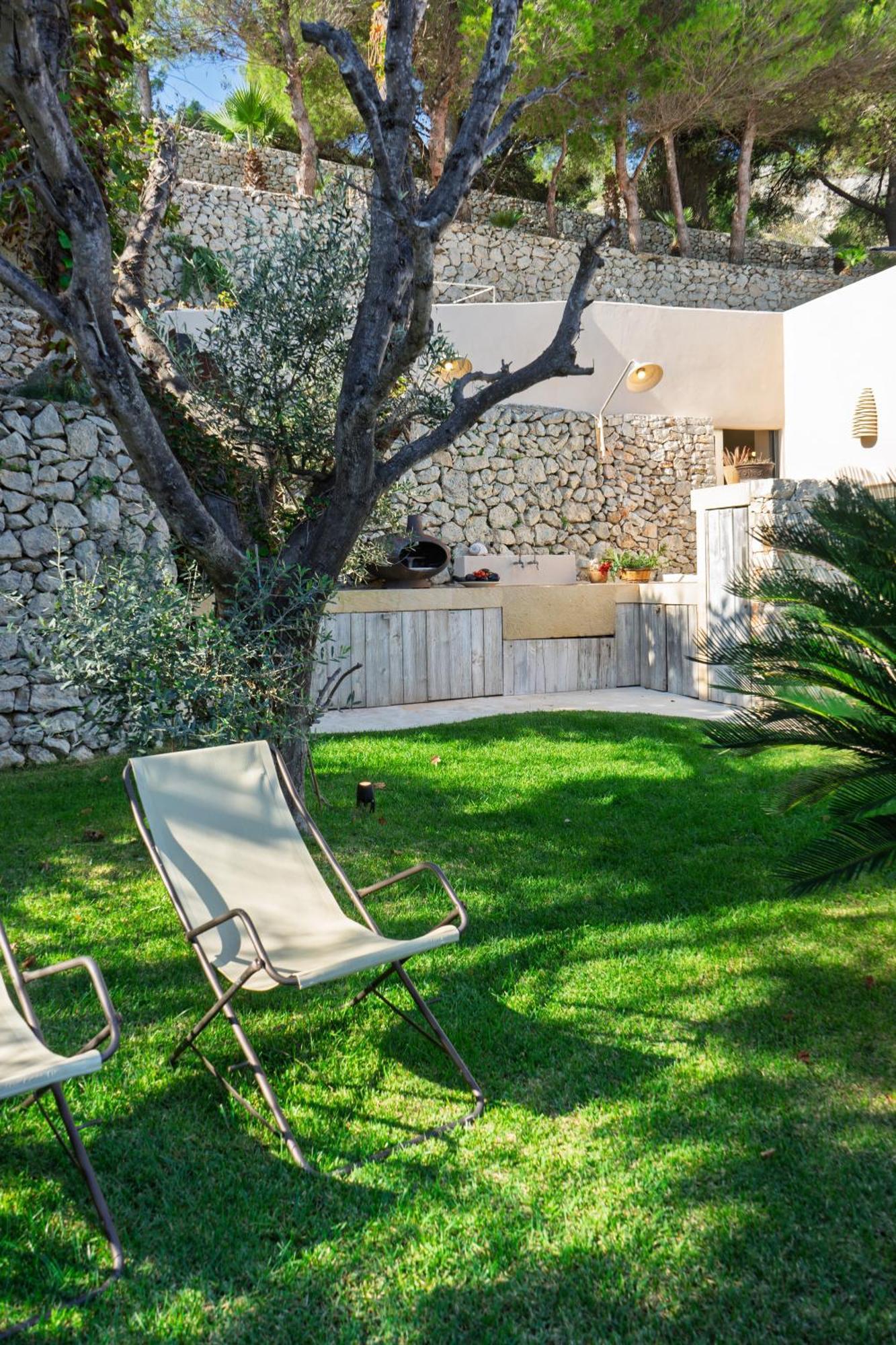 Villa Cliff Gagliano del Capo Exterior foto